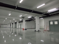 廠房車間安裝中央空調(diào)工程的優(yōu)勢