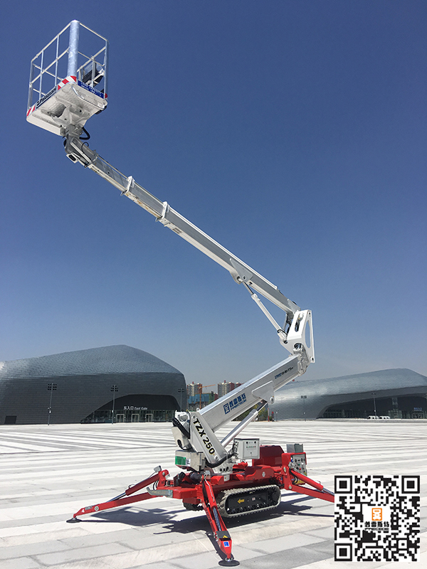 租賃使用帕拉沙尼（Palazzani）蜘蛛車，操作應(yīng)該注意哪些事項(xiàng)？