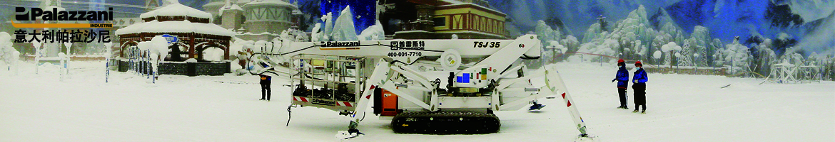 Palazzani蜘蛛車(chē)